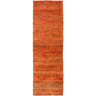 Surya Trinidad TND-1146 Cherry Area Rug 2'6'' x 8' Runner