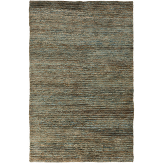 Surya Trinidad TND-1149 Slate Area Rug 5' x 8'