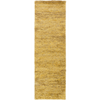 Surya Trinidad TND-1150 Gold Area Rug 2'6'' x 8' Runner