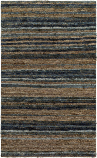 Surya Trinidad TND-1157 Slate Area Rug 5' x 8'