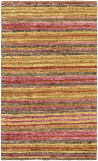 Surya Trinidad TND-1158 Magenta Area Rug 5' x 8'