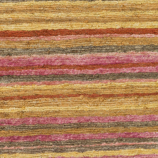 Surya Trinidad TND-1158 Magenta Hand Woven Area Rug Sample Swatch