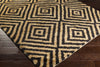 Surya Tangier TNG-3000 Area Rug by DwellStudio Corner Shot Feature