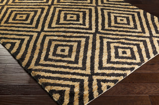 Surya Tangier TNG-3000 Area Rug by DwellStudio Corner Shot Feature
