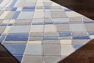 Surya Tallinn TNL-2300 Area Rug Corner Shot