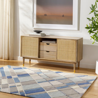 Surya Tallinn TNL-2300 Area Rug Room Scene Feature