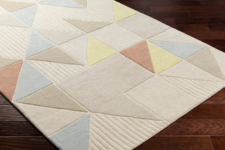 Surya Tallinn TNL-2301 Area Rug Corner Shot