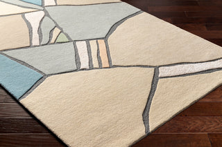 Surya Tallinn TNL-2309 Area Rug Corner Shot