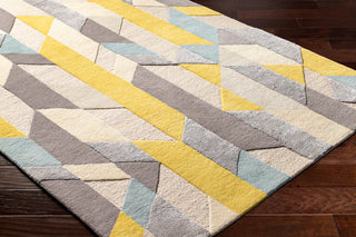 Surya Tallinn TNL-2310 Area Rug Corner Shot