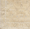 Surya Transcendent TNS-9002 Beige Hand Knotted Area Rug Sample Swatch