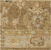 Surya Transcendent TNS-9004 Moss Hand Knotted Area Rug 16'' Sample Swatch