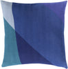 Surya Teori Pertaining to Points TO-009 Pillow 22 X 22 X 5 Poly filled