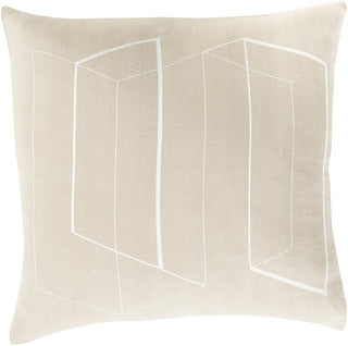 Surya Teori Lines and Angles TO-012 Pillow