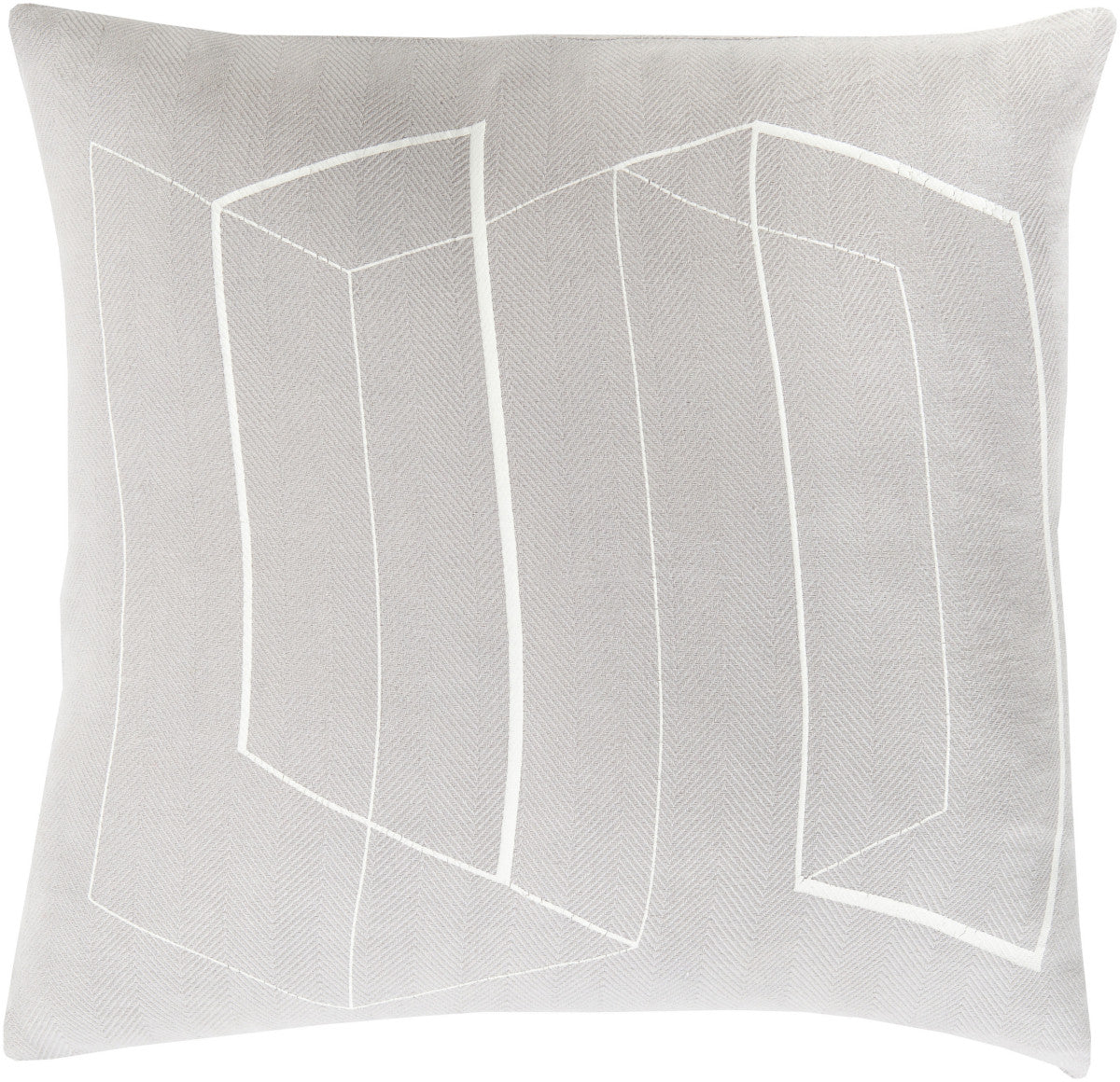 Surya Teori Lines and Angles TO-013 Pillow