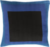 Surya Teori Cube Cutouts TO-020 Pillow 18 X 18 X 4 Poly filled