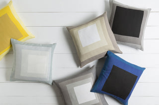 Surya Teori Cube Cutouts TO-020 Pillow 