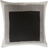 Surya Teori Cube Cutouts TO-021 Pillow 18 X 18 X 4 Poly filled