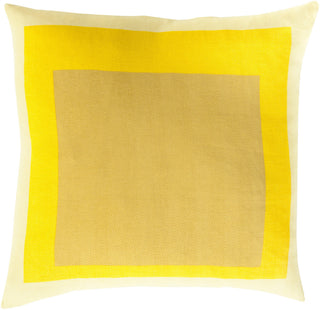 Surya Teori Cube Cutouts TO-022 Pillow