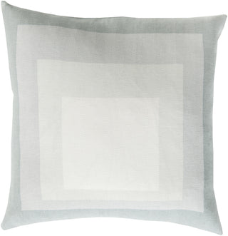 Surya Teori Cube Cutouts TO-024 Pillow 22 X 22 X 5 Poly filled