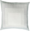 Surya Teori Cube Cutouts TO-024 Pillow 22 X 22 X 5 Down filled