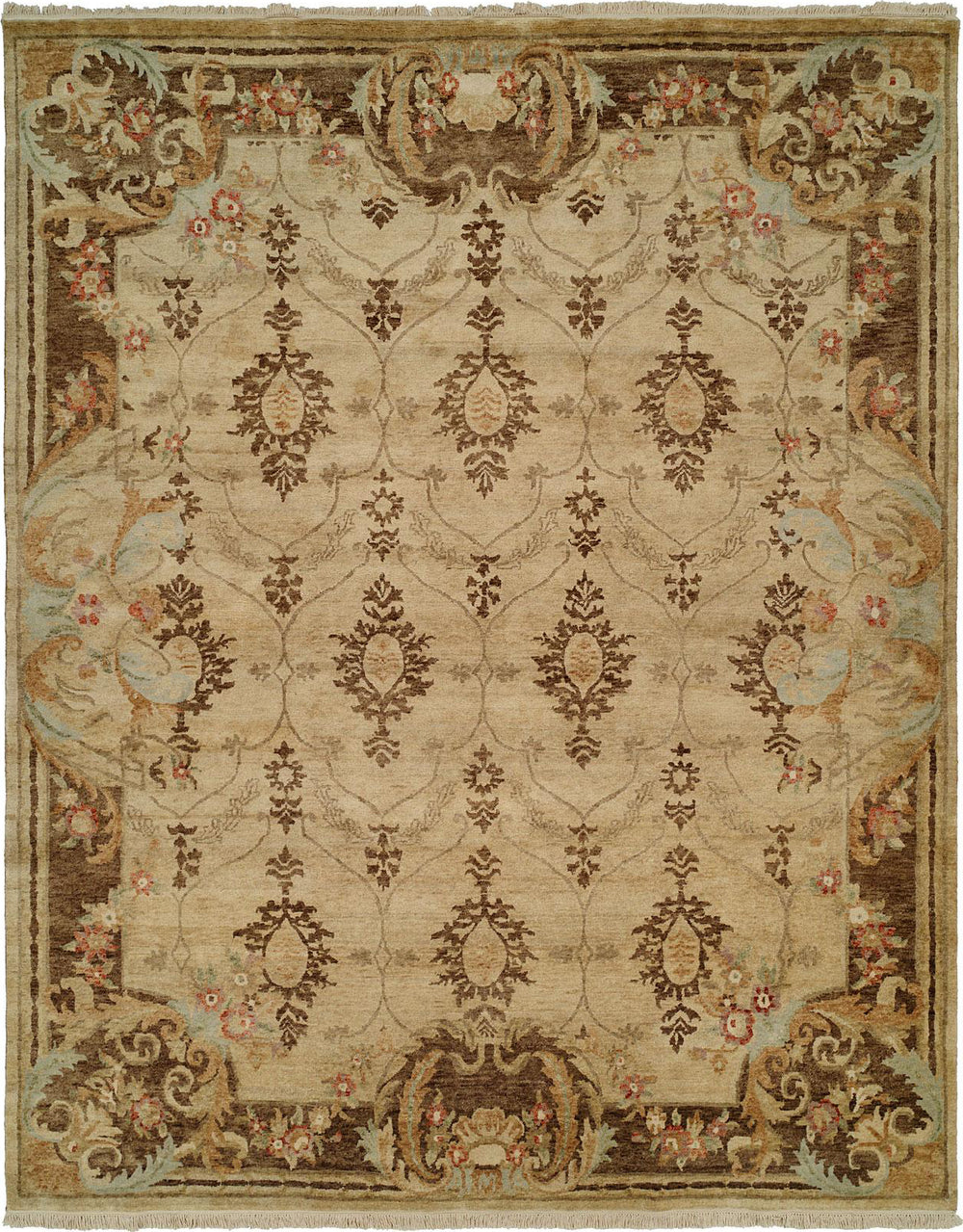 Ancient Boundaries Tomas TOM-05 Area Rug