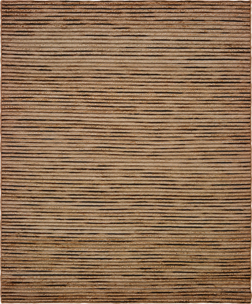 LR Resources Topanga 81320 Coffee / Beige Area Rug main image