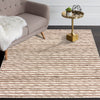 LR Resources Topanga 81321 Silver Area Rug Alternate Image Feature