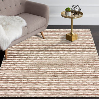 LR Resources Topanga 81321 Silver Area Rug Alternate Image Feature