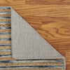 LR Resources Topanga 81322 Dark Gray Area Rug Alternate Image