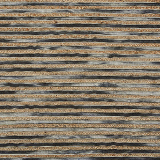 LR Resources Topanga 81323 Charcoal Area Rug Alternate Image