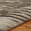 LR Resources Topanga 81323 Charcoal Area Rug Alternate Image
