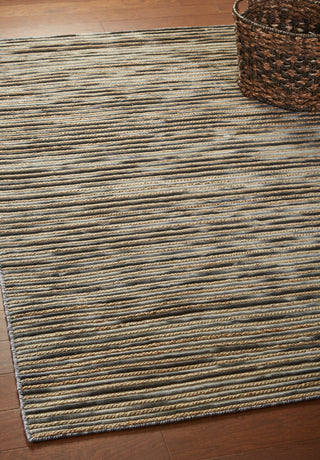 LR Resources Topanga 81323 Charcoal Area Rug Alternate Image