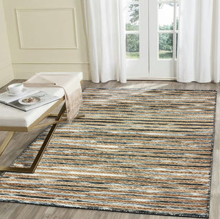 LR Resources Topanga 81323 Charcoal Area Rug Alternate Image Feature