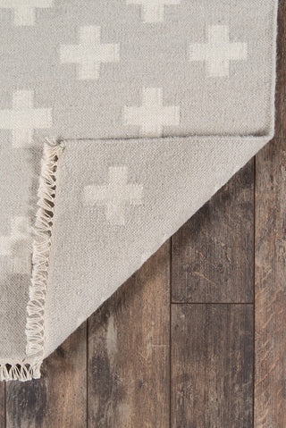 Momeni Topanga TOP-1 Grey Area Rug by Novogratz Main Image