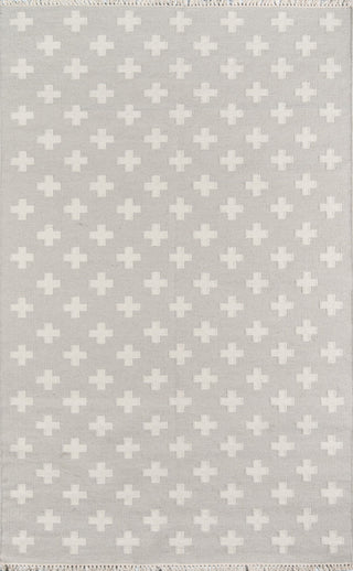 Momeni Topanga TOP-1 Grey Area Rug by Novogratz main image