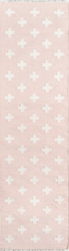 Momeni Topanga TOP-1 Pink Area Rug by Novogratz Runner Image