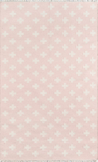 Momeni Topanga TOP-1 Pink Area Rug by Novogratz main image