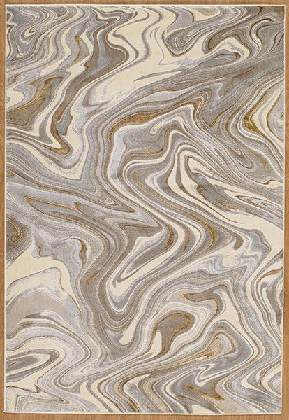 Momeni Topaz TO-02 Gold Area Rug main image