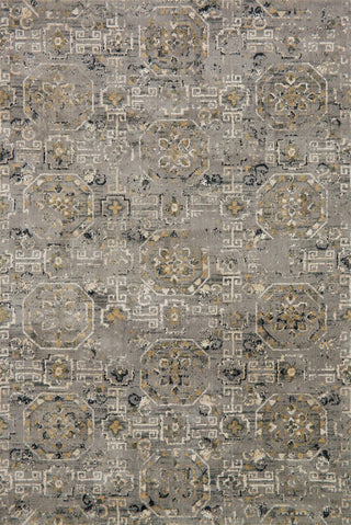 Loloi Torrance TC-12 Grey Area Rug Main Image