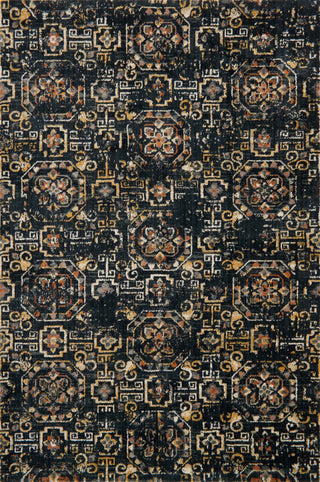 Loloi Torrance TC-12 Midnight Area Rug Main Image