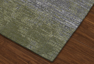 Dalyn Tempo TP3 Lime Zest Area Rug Closeup Image