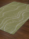 Dalyn Tempo TP523 Lime Zest Area Rug Floor Image