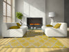 Dalyn Tempo TP83 Sundrop Area Rug Lifestyle Image Feature