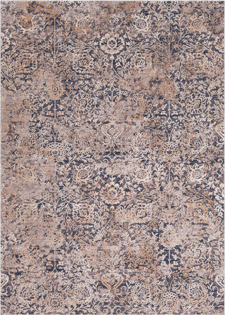 Surya Topkapi TPK-2303 Camel Taupe Black Cream Khaki Area Rug main image