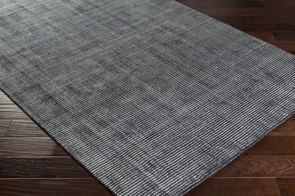 Surya Templeton TPL-4003 Area Rug Corner Shot Feature