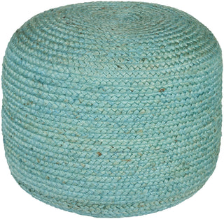 Surya Tropics TPPF-001 Blue Pouf