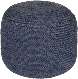 Surya Tropics TPPF-002 Blue Pouf