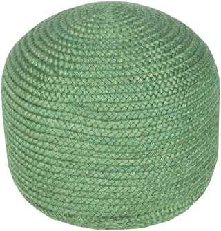 Surya Tropics TPPF-005 Green Pouf