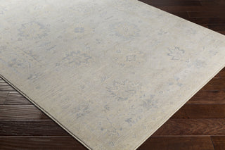 Surya Tranquil TQL-1001 Area Rug Corner Image Feature