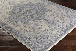 Surya Tranquil TQL-1010 Area Rug Corner Image Feature